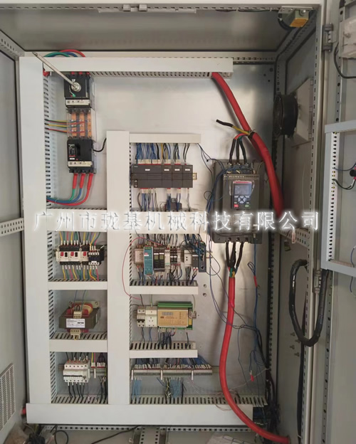 N系列脱硫雾化器控制系统/控制柜